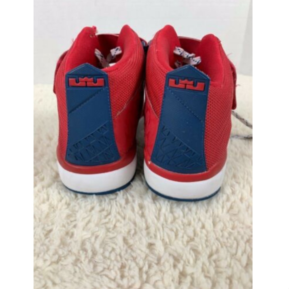 Nike Air Akronite Mid Top Lebron James Sneakers - Picture 7 of 8